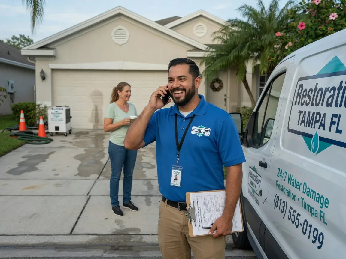 Water Damage Restoration Angels Camp, CA FAQs